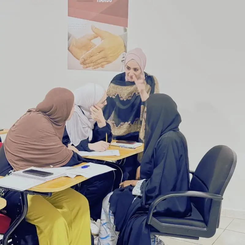 english classes in ajman