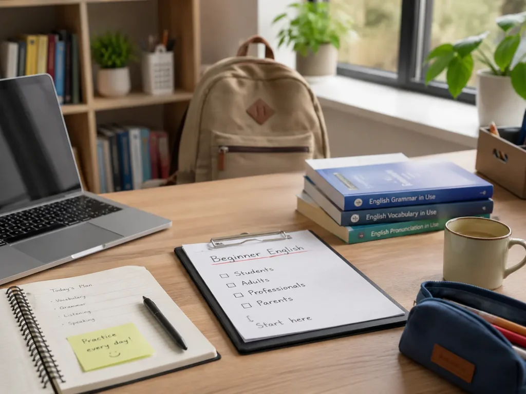 learn english in ajman