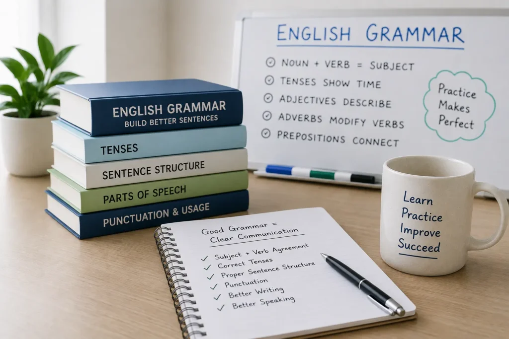 english grammar classes in ajman